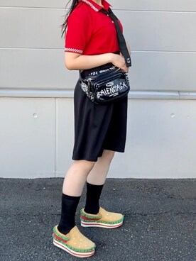 uさんのコーディネート