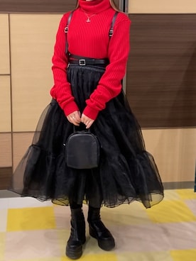 uさんのコーディネート