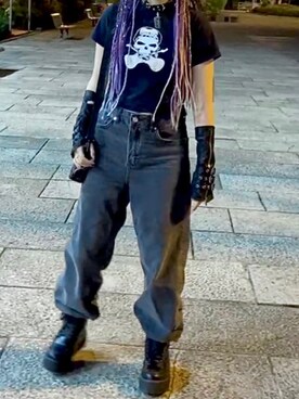 uさんのコーディネート