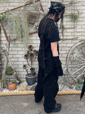 uさんのコーディネート