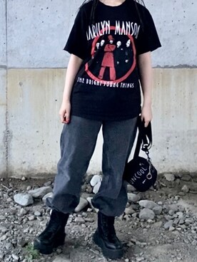 uさんのコーディネート