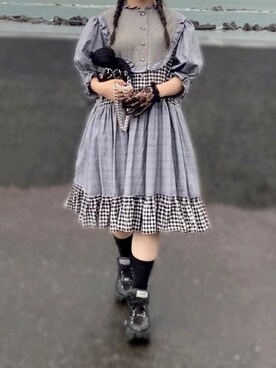 uさんのコーディネート