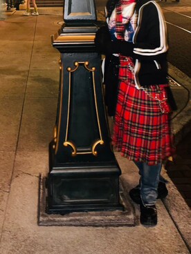 uさんのコーディネート