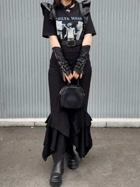 uさんのコーディネート