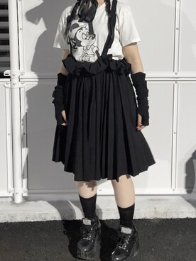 uさんのコーディネート