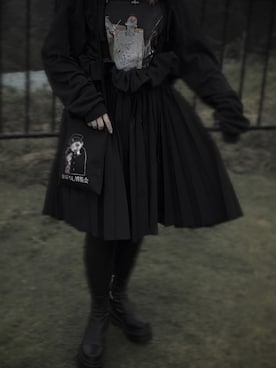 uさんのコーディネート