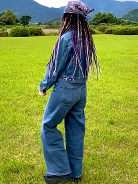 uさんのコーディネート