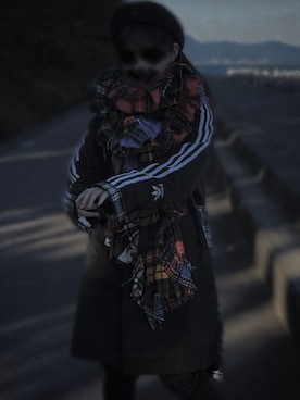 uさんのコーディネート