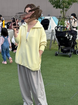 Aya...さん（レディース・160cm）の秋コーディネート