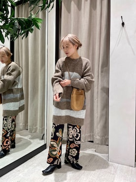 𝐑𝐈𝐂𝐎さんのコーディネート