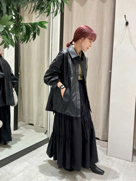 𝐑𝐈𝐂𝐎さん(レディース・148cm)の秋コーディネート