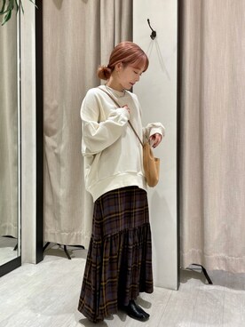𝐑𝐈𝐂𝐎さんのコーディネート