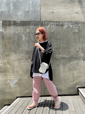 𝐑𝐈𝐂𝐎さん（レディース・148cm）の夏コーディネート