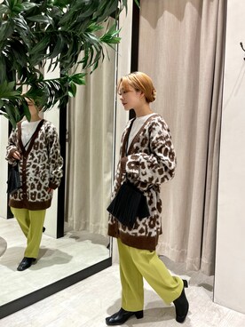 𝐑𝐈𝐂𝐎さんのコーディネート