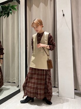 𝐑𝐈𝐂𝐎さんのコーディネート