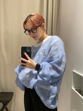 𝐑𝐈𝐂𝐎さん（レディース・148cm）の秋コーディネート