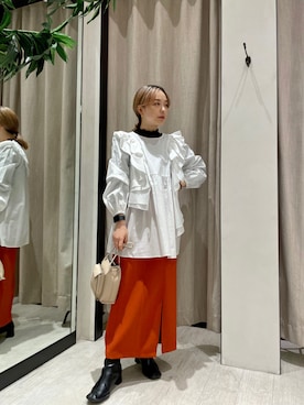 𝐑𝐈𝐂𝐎さんのコーディネート