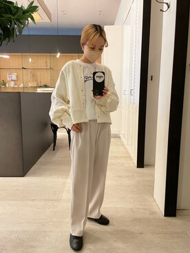 𝐑𝐈𝐂𝐎さんのコーディネート
