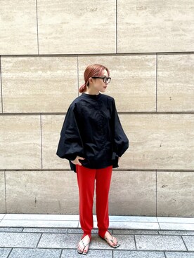 𝐑𝐈𝐂𝐎さん（レディース・148cm）の夏コーディネート