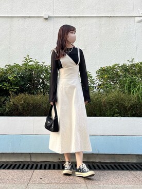 JadeWさん(レディース・162cm)の秋コーディネート