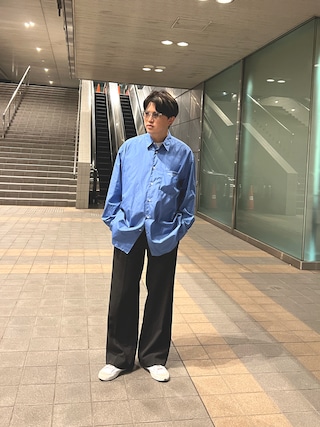 コムデギャルソンコムデギャルソン半袖TシャツSと長袖シャツブラウス 1653184272_320.jpg