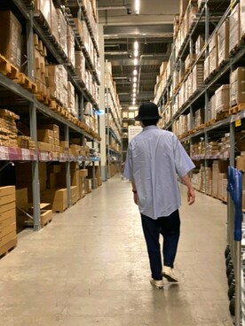 tatsuさんのコーディネート