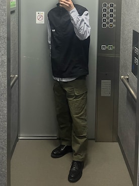 りょっさんのコーディネート