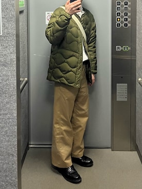 りょっさんのコーディネート