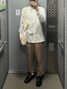 りょっさん（メンズ・163cm）の秋コーディネート