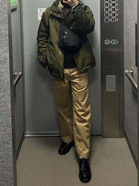 りょっさんのコーディネート