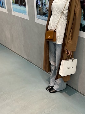 kanaeさん（レディース・169cm）の秋コーディネート