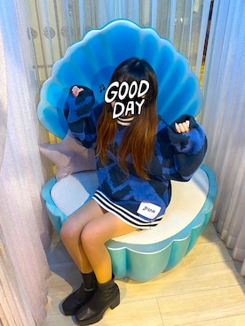 sakako.*･ﾟさんのコーディネート