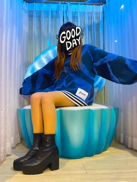 sakako.*･ﾟさんのコーディネート