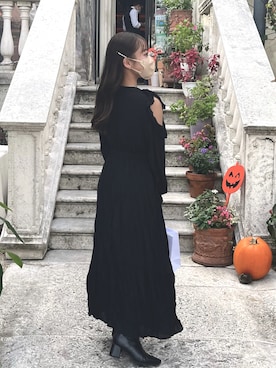sakuさん(レディース・147cm)の春コーディネート