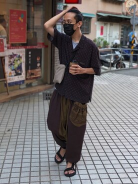 W3110 さんのコーディネート