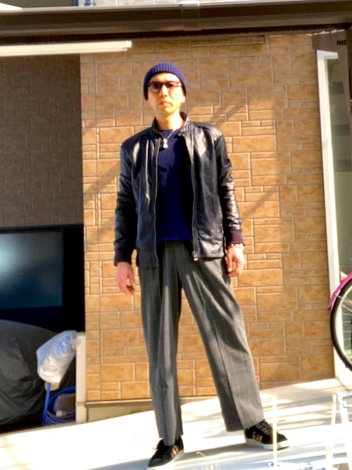 おばかさんのコーディネート