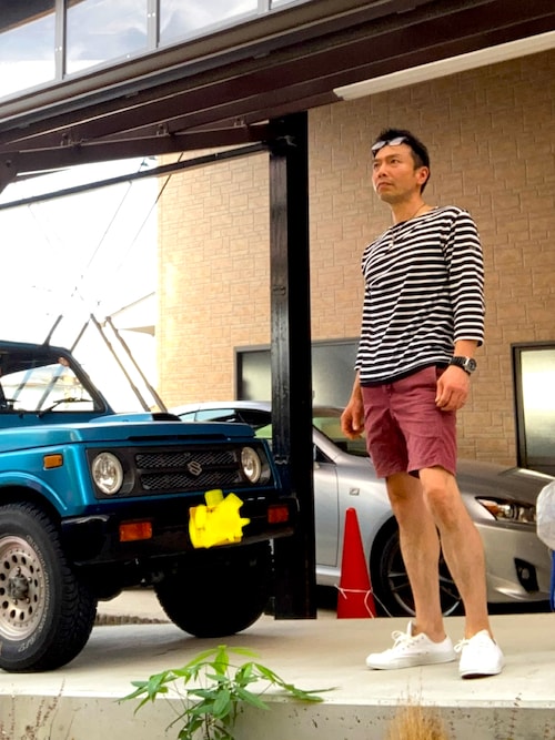 おばかさんのコーディネート