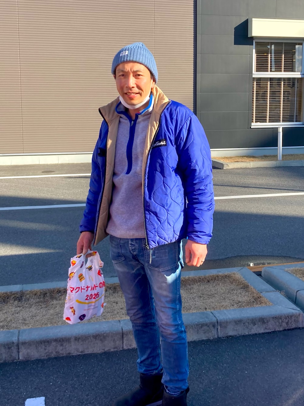 Patagonia 迷彩柄 ハーフジップ トップス Patagonia 迷彩柄 ハーフ