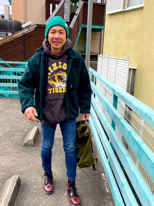 おばかさんのコーディネート