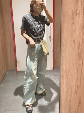 yuuさん（レディース・161cm）の秋コーディネート