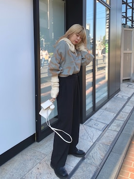yuzukiさん(レディース・163cm)の秋コーディネート