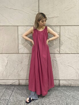 ｙｕｚｕｋｉさん（レディース・163cm）の夏コーディネート