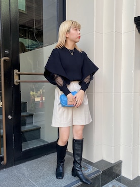 ｙｕｚｕｋｉさん（レディース・163cm）の冬コーディネート