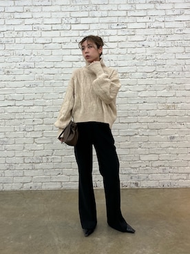 ｙｕｚｕｋｉさん（レディース・163cm）の冬コーディネート