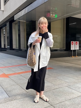 ｙｕｚｕｋｉさん（レディース・163cm）の冬コーディネート