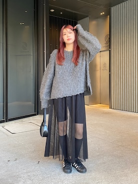 ｙｕｚｕｋｉさん（レディース・163cm）の冬コーディネート