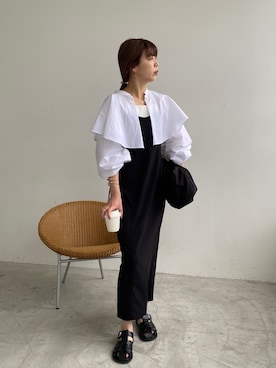 yuzukiさん(レディース・163cm)の春コーディネート