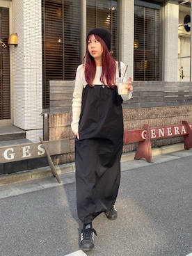 ｙｕｚｕｋｉさん（レディース・163cm）の冬コーディネート