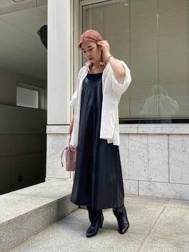 yuzukiさん(レディース・163cm)の夏コーディネート