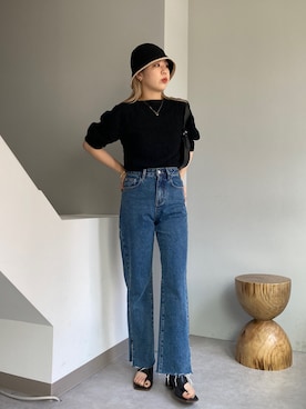 ｙｕｚｕｋｉさん（レディース・163cm）の春コーディネート